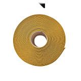 重型反光劃線膠帶（黃） 抗壓反光標線膠帶 耐磨反光警告膠帶5cm×20m 12372 - 黃色5cm*20m