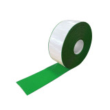 重型反光線膠帶（綠色） 耐磨反光警示膠帶 耐壓反光標線膠帶10cm×20m 12379 - 綠色10cm*20m