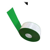 重型反光線膠帶（綠色） 耐磨反光警示膠帶 耐壓反光標線膠帶10cm×20m 12379 - 綠色10cm*20m