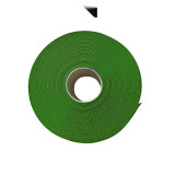 重型反光線膠帶（綠色） 耐磨反光警示膠帶 耐壓反光標線膠帶10cm×20m 12379 - 綠色10cm*20m