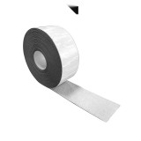 重型反光劃線膠帶（白） 抗壓反光標線膠帶 抗磨反光劃線膠帶10cm×20m 12380 - 白色10cm*20m