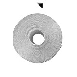 重型反光劃線膠帶（白） 抗壓反光標線膠帶 抗磨反光劃線膠帶10cm×20m 12380 - 白色10cm*20m