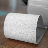 重型反光劃線膠帶（白） 抗壓反光標線膠帶 抗磨反光劃線膠帶10cm×20m 12380 - 白色10cm*20m