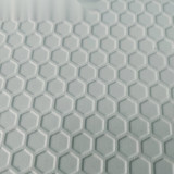 安檢月台 長形玻璃鋼地鐵站安檢台 火車站檢查站展覽館機場踩踏 黃色長50寬36高12cm 12412 - 黃色500*360*120mm