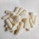 麻點防滑乳膠手指套（600只裝）S 白色 無塵電子元件車間勞保指套 防滑防水 銀行數錢手指套 12514 - 乳白色S