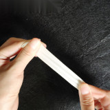 麻點防滑乳膠手指套 浮點橡膠指套 美容美甲電子車間 600只裝L碼 白色 12516 - 乳白色L