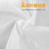 電焊防火毯 1×1m 電焊阻燃毯 焊工防火毯 玻璃纖維防火布 電焊作業防火毯 12541 - 本色1x1m