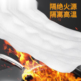 電焊防火毯 1.2×1.2m 電焊作業阻燃毯 電焊作業遮蔽防火毯 電焊滅火毯 氣焊防火毯 12542 - 本色1.2x1.2m