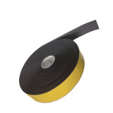 重載型AGV導航磁條帶（灰）PVC導航磁條帶 機器人辨識磁條帶 N極S極AGV磁條 12122 - 灰色75mmx25m 厚1mm