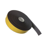 重載型AGV導航磁條帶（灰）PVC導航磁條帶 機器人辨識磁條帶 N極S極AGV磁條 12122 - 灰色75mmx25m 厚1mm