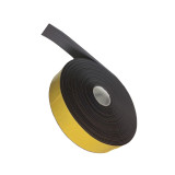 重載型AGV導航磁條帶（灰）PVC導航磁條帶 機器人辨識磁條帶 N極S極AGV磁條 12122 - 灰色75mmx25m 厚1mm