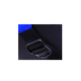 戶外防寒鴨絨睡袋 藍色 野外露營睡袋 野外探勘施工作業露營睡袋 鴨絨防寒露營睡袋 12328 - 藍色適用人群身高：180cm左右重量：2.3kg