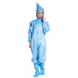 工作服訂製刺繡LOGO 前胸+後背 三色以內 10件起訂 可自訂 10829 - 三色標誌