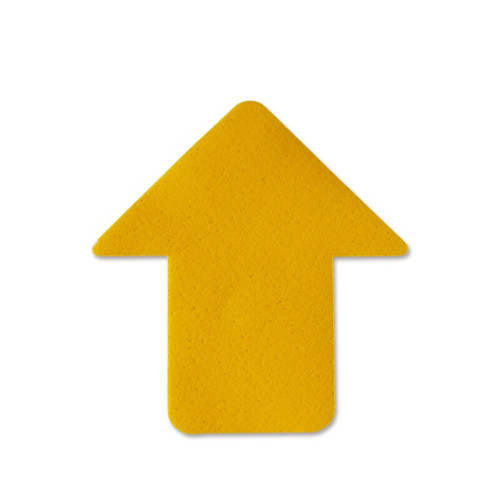 5S管理地貼（箭頭）20片裝客製化（黃紅藍綠黃黑 紅白）130×70mm 可自訂色彩 10820 - 可客製顏色130*90mm