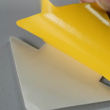 5S管理地貼（箭頭）20片裝客製化（黃紅藍綠黃黑 紅白）130×70mm 可自訂色彩 10820 - 可客製顏色130*90mm