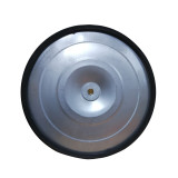 經濟型禮賓圍籬隔離柱（2支裝）金色 不含掛繩 飯店機場禮賓柱 金色禮賓圍籬柱 10089-2 - 鈦金950x320x51mm