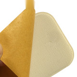 重載型5S管理地貼（L型）10片裝 紅色 6S定位標記地貼標識 工廠精益化管理地貼標識 10941 - 紅色53*41*2.5cm