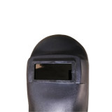 手持式塑膠電焊防護面罩 手持電焊面具 耐用型手持電焊面罩 氬弧焊接防護面屏（10個裝）10880 - 黑色43*23*14CMCM