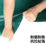 PVC耐磨桌墊 環保防靜電台墊 綠色 1m*1m*2mm 10977 - 綠色1m*1m*2mm