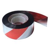 驅鳥彩帶（10卷裝）農業園林機場防鳥驅鳥趕鳥彩帶 驅鳥閃光帶 2.4cm×80m 紅/銀 11155 - 紅銀4.8cm*80m