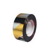 驅鳥彩帶（10卷裝）農業園林機場防鳥驅鳥趕鳥彩帶 驅鳥閃光帶 2.4cm×80m 紅/黃 11156 - 紅黃2.4cm*80m