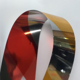 驅鳥彩帶（10卷裝）農業園林機場防鳥驅鳥趕鳥彩帶 驅鳥閃光帶 2.4cm×80m 紅/黃 11156 - 紅黃2.4cm*80m