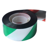 驅鳥彩帶（10卷裝）果園農田防鳥驅鳥趕鳥彩帶 驅鳥閃光帶 2.4cm×80m 紅/綠 11157 - 紅綠2.4cm*80m