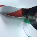 驅鳥彩帶（10卷裝）果園農田防鳥驅鳥趕鳥彩帶 驅鳥閃光帶 2.4cm×80m 紅/綠 11157 - 紅綠2.4cm*80m