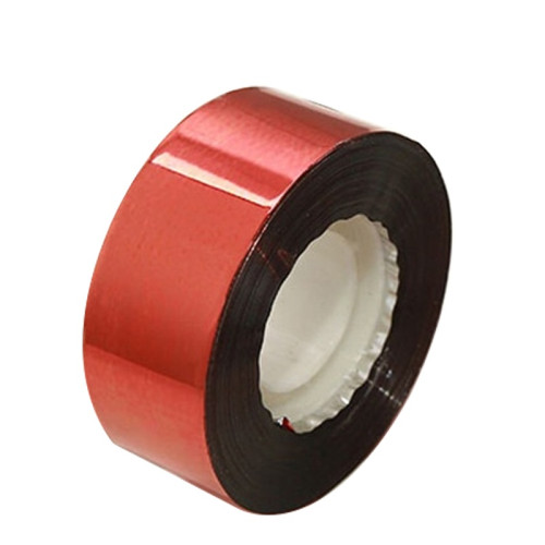 驅鳥彩帶（5卷裝）農業園林機場防鳥驅鳥趕鳥彩帶 嚇鳥彩帶 4.8cm×80m 紅色 11159 - 紅色4.8cm*80m