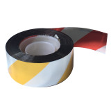 驅鳥彩帶（5卷裝）農業園林機場防鳥驅鳥趕鳥彩帶 閃光驅鳥帶 4.8cm×80m 紅/黃 11161 - 紅黃4.8cm*80m