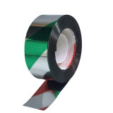 驅鳥彩帶（5卷裝）農業園林機場防鳥驅鳥趕鳥彩帶 閃光驅鳥帶 4.8cm×80m 紅/綠 11162 - 紅綠4.8cm*80m