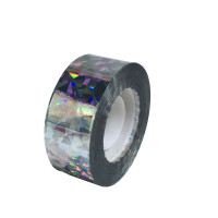 驅鳥彩帶(5卷裝)農業園林機場防鳥驅鳥趕鳥彩帶 閃光驅鳥帶 4.8cm×80m 鐳射銀 11163 - 鐳射4.8cm*80m 驅鳥彩帶(5卷裝)農業園林機場防鳥驅鳥趕鳥彩帶 閃光驅鳥帶 4.8cm×80m 鐳射銀 11163 - 鐳射4.8cm*80m