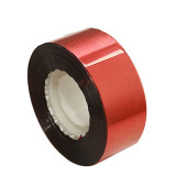 安賽瑞驅鳥彩帶（10卷裝）農業園林機場防鳥驅鳥趕鳥彩帶 驅鳥閃光帶 2.4cm×80m 紅色 11165 - 紅色2.4cm*80m