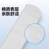 安全帽拋棄式高分子吸汗貼片（50個裝） 265×35mm 11170 - 白色265×35mm