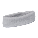 安全帽吸汗頭帶 夏季戶外高溫作業防汗帶 棉質頭箍束髮帶止汗帶 10條裝白色 11177 - 白色18*5.5cm