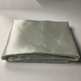 訂製可懸吊式電焊防火毯（3m?起訂）扣眼款電焊防火毯 附銅扣眼電焊毯 阻燃電焊毯 10884 - 乳白色厚1mm