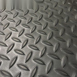 工業警示防滑地墊 加厚耐壓耐磨發泡PVC腳墊 60×90cm黑黃 10949 - 黑+黃邊60cm*90cm 厚12.5mm