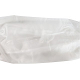 安賽瑞?PVC磨砂防水袖套?透明防油污加厚袖套?加工飯店廚房用?10雙裝?11321 - 半透明長39cm*寬19cm