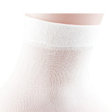 一次性襪子 訪客衛生勞保絲襪 飯店旅行溫泉 白色100雙裝 11374 - 白色均碼