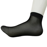 一次性襪子 訪客衛生勞保絲襪 飯店旅行溫泉 黑色100雙裝 11375 - 黑色均碼