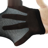 一次性襪子 訪客衛生勞保絲襪 飯店旅行溫泉 黑色100雙裝 11375 - 黑色均碼