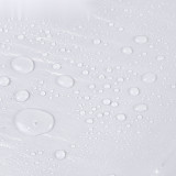 一次性塑膠圍裙 防水防油防油漆顏料一次性圍裙 白色 均碼（100條裝） 11376 - 白色均碼