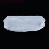 拋棄式塑膠袖套 防水防油PE套袖 餐廚清潔袖套 白色 200只裝 11373 - 白色40cm*21cm