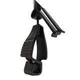 掛腰式手套夾 掛腰帶式勞保手套夾 防護手套便攜夾子 勞保手套防丟夾子 黑色（5個裝） 11379 - 黑色10CM*3.5CM