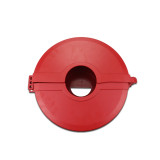 閥門安全鎖具 大號閘閥安全鎖工業標準閘閥鎖 門閥安全鎖具 閥門手輪鎖 閥桿Φ450-600mm 11363 - 紅色φ450-600mm