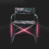 迷彩應急作訓椅 戶外野戰指揮椅導演作訓椅迷彩野營便攜式折疊椅 約83×56×46cm 11434 - 迷彩綠83×56×46cm