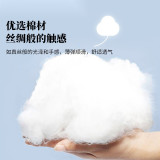 白色禮儀手套 珠寶文玩檢閱表演品管 交通指揮接待作業 棉質勞保用品 12雙裝 12581 - 白色尺寸：長210mm