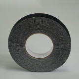 通用防滑膠帶（黑）樓梯磨砂防滑貼 黑色防滑膠帶 2.5cm×20m 14200 - 黑色25mm×20m