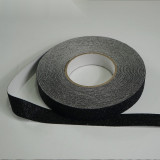 通用防滑膠帶（黑）樓梯磨砂防滑貼 黑色防滑膠帶 2.5cm×20m 14200 - 黑色25mm×20m