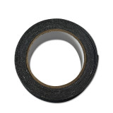 一般防滑膠帶 磨砂地面階梯防滑安全提示貼 黑 5cm×20m 14201 - 黑色50mm×20m